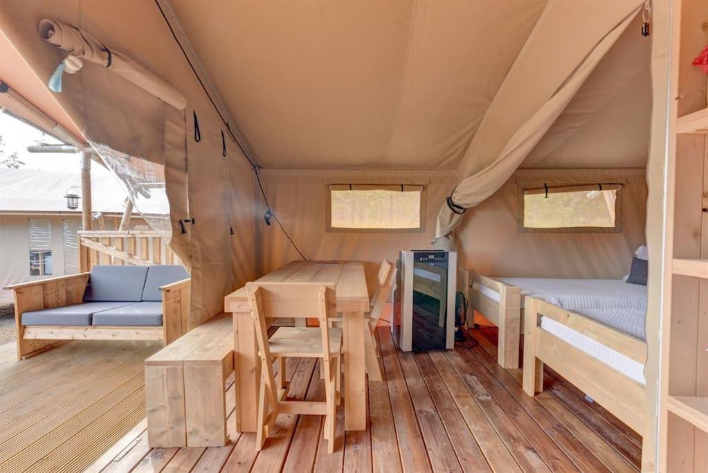 Hotel 12 Fires Luxury Glamping With Heating #3 Johnson City Exterior foto